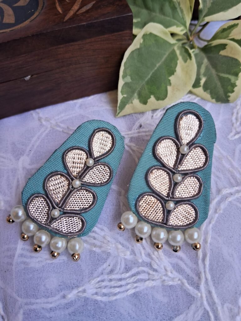 Beautifull Leaf Earrings