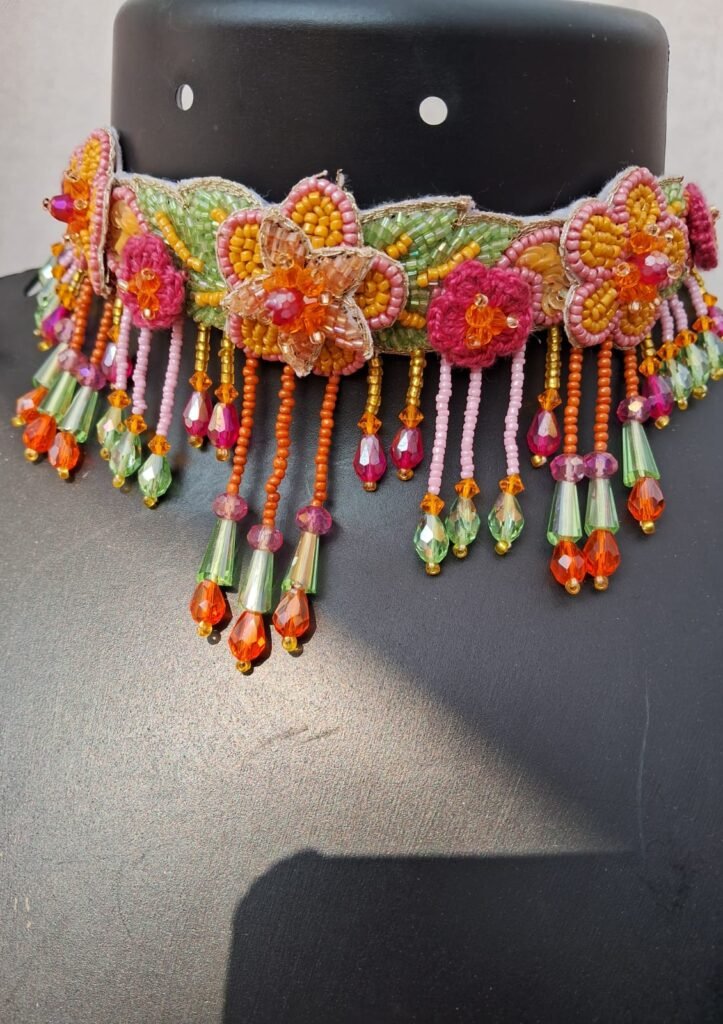 Beautifull Necklace (Only)