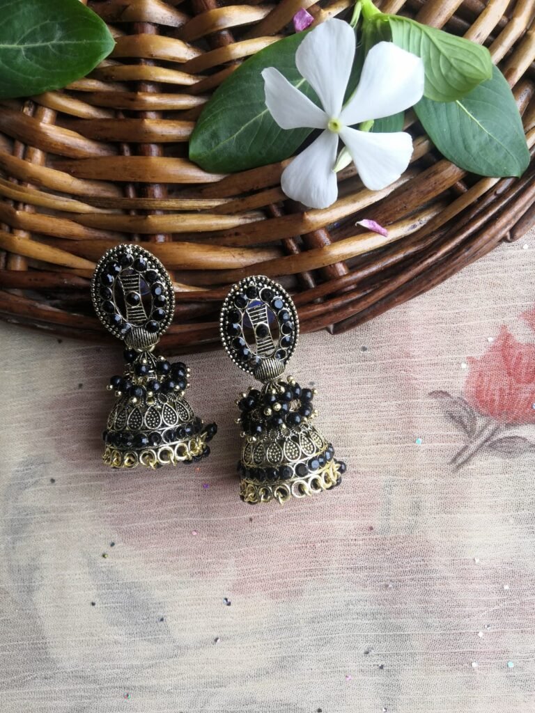 Jhumki Earrings