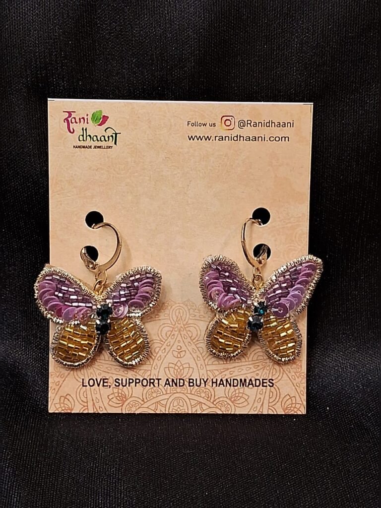 ButterFly Earrings
