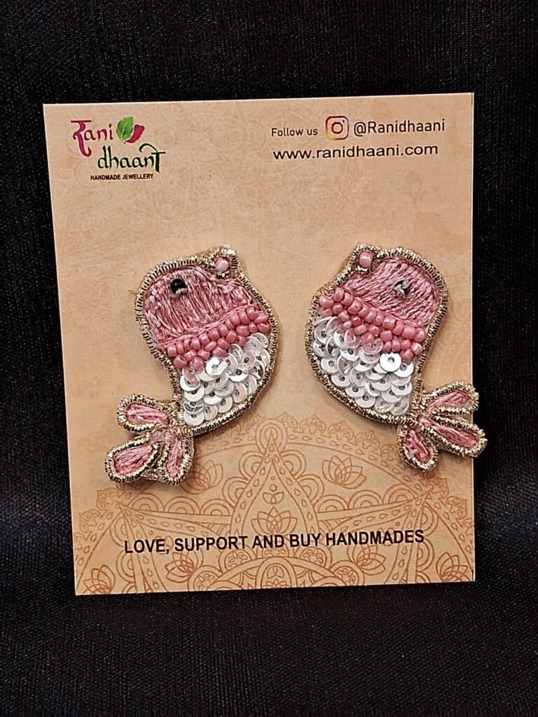 Cute Birds Earrings