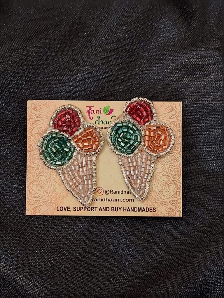 Cute IceCream Earrings